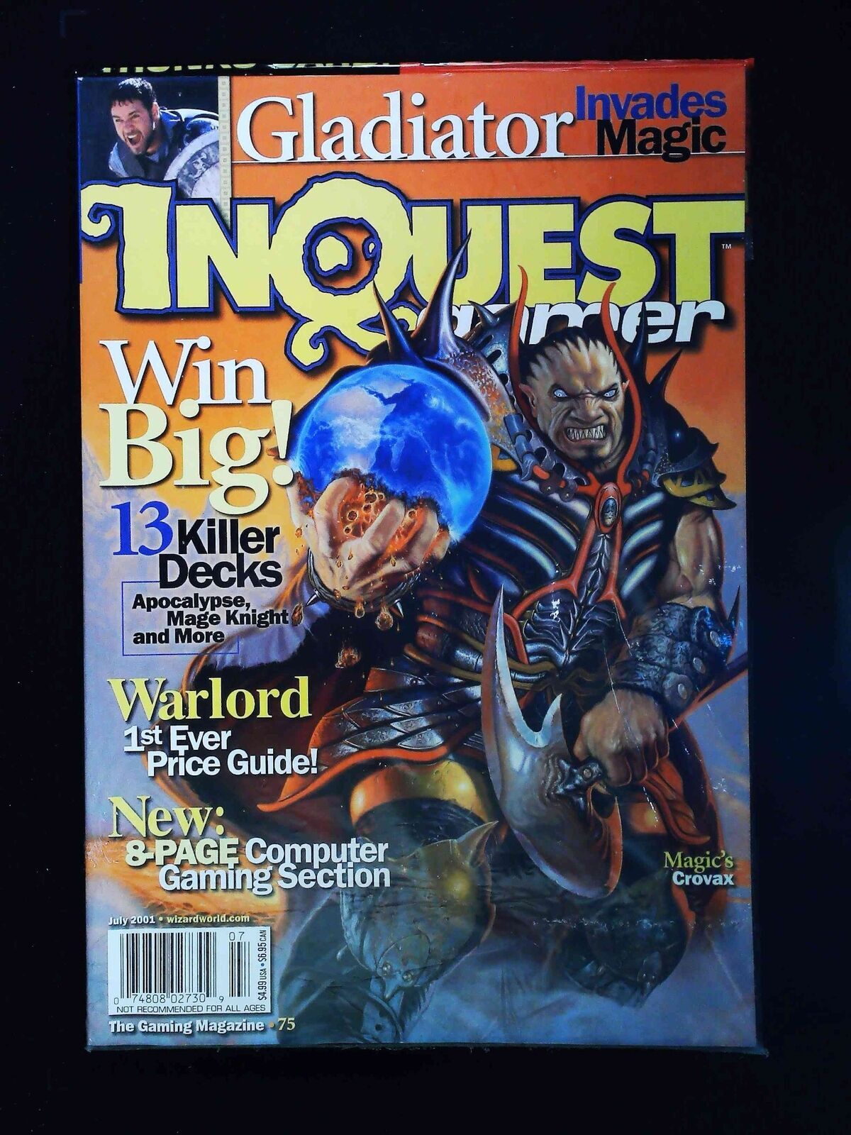 InQuest Issue 0075